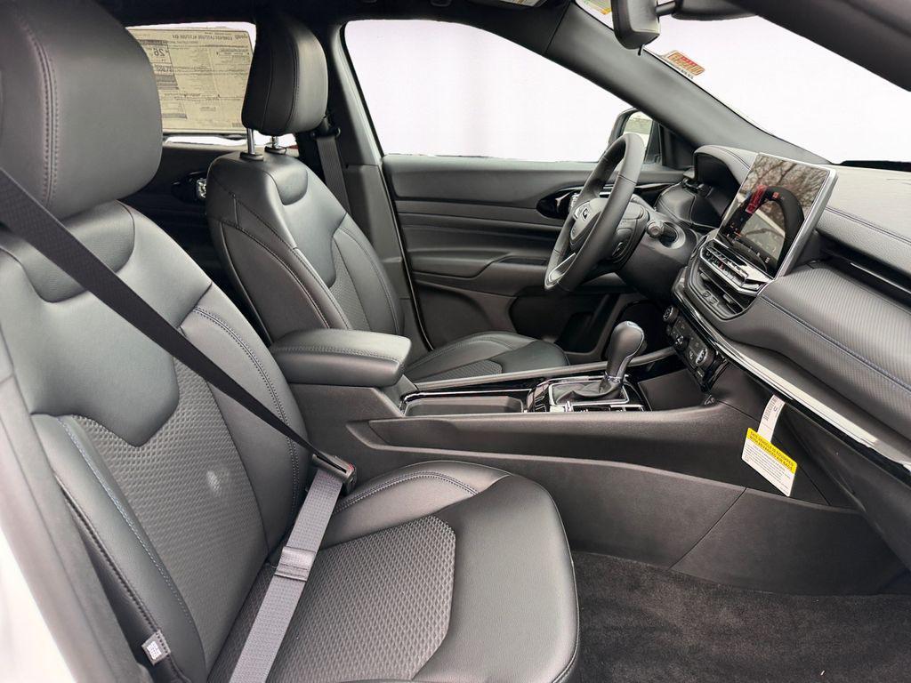 new 2026 Jeep Compass car, priced at $25,449