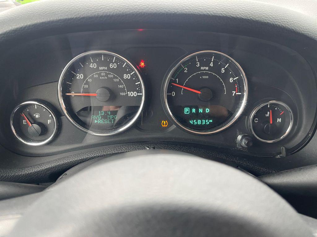 used 2018 Jeep Wrangler JK Unlimited car, priced at $20,000