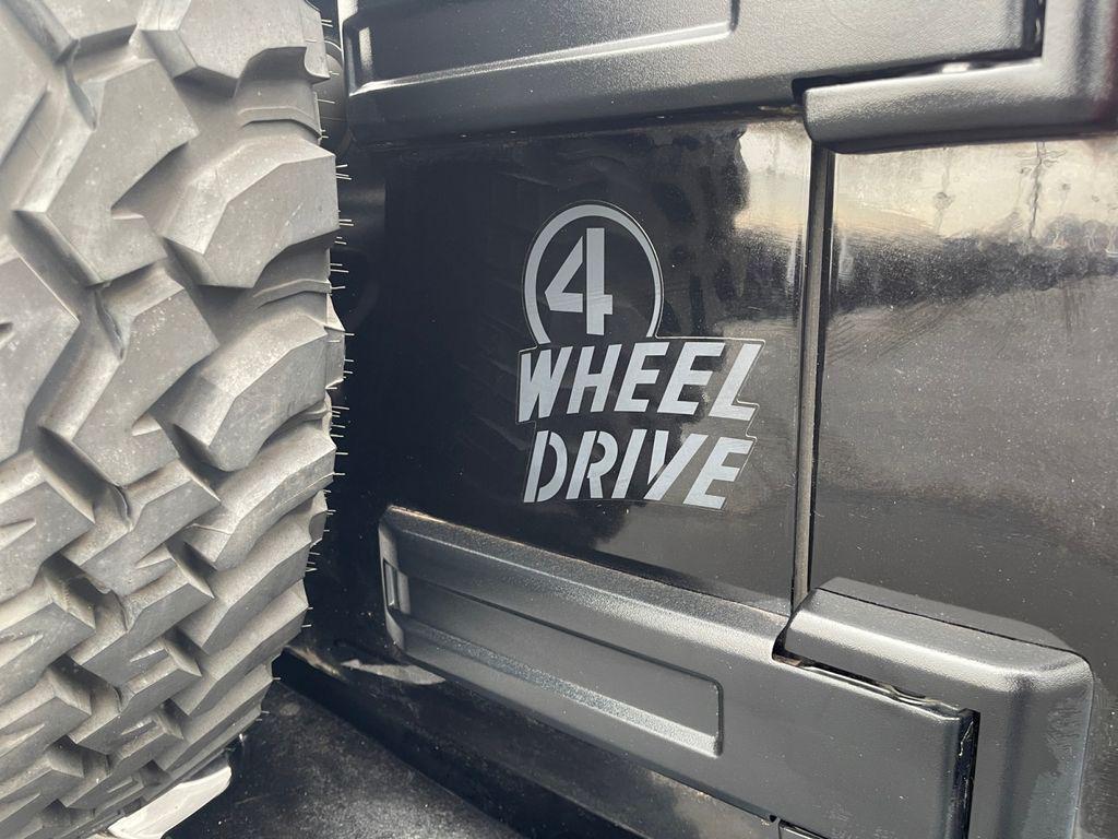 used 2018 Jeep Wrangler JK Unlimited car, priced at $20,000