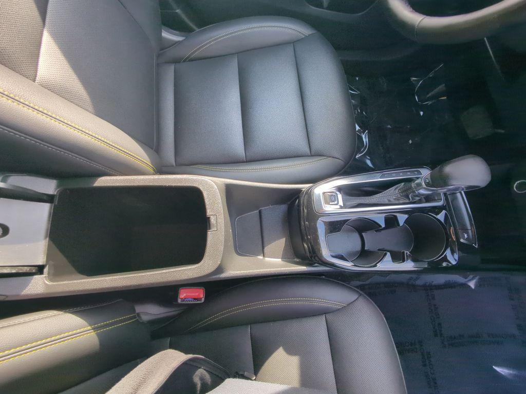 used 2024 Chevrolet Trax car, priced at $22,131