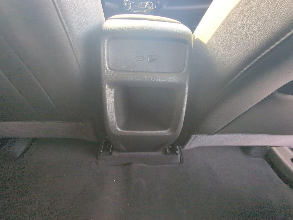 used 2024 Chevrolet Trax car, priced at $22,131