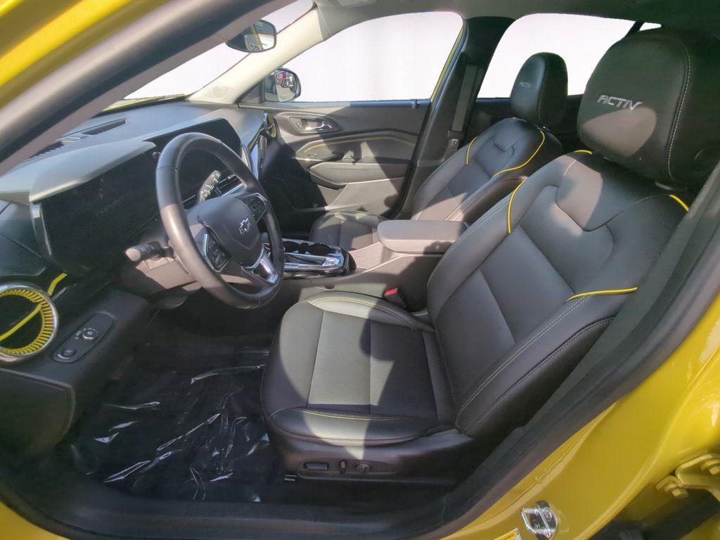 used 2024 Chevrolet Trax car, priced at $22,131