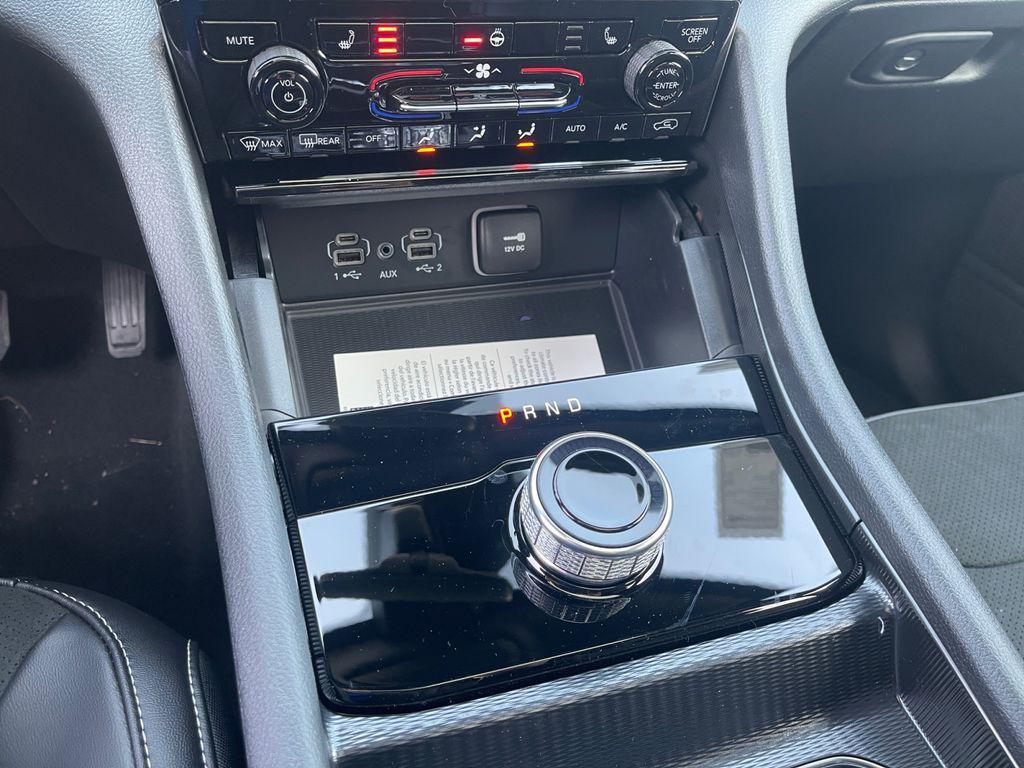 new 2025 Jeep Grand Cherokee L car, priced at $41,648