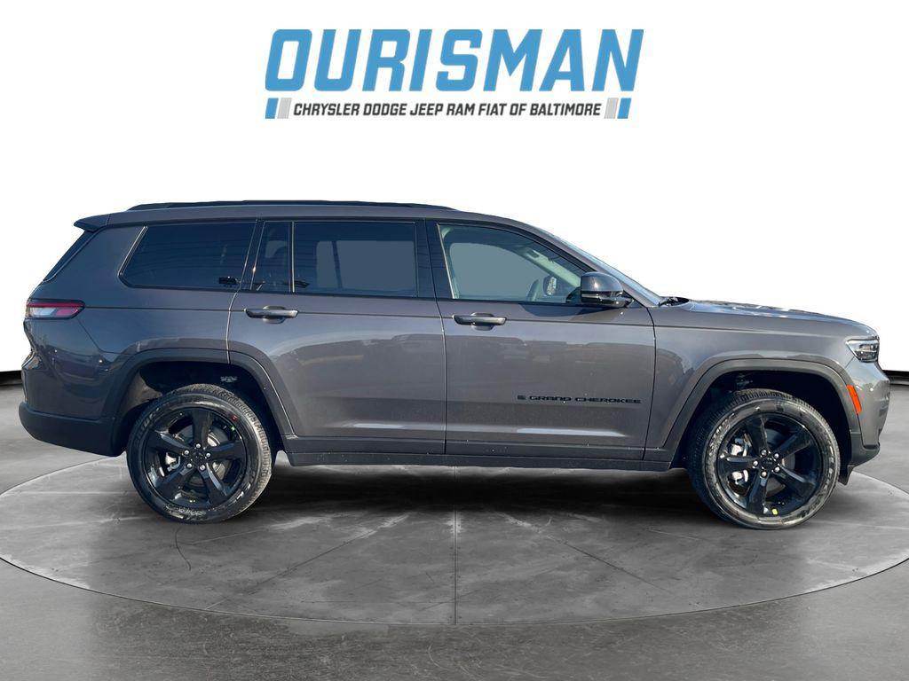 new 2025 Jeep Grand Cherokee L car, priced at $41,648
