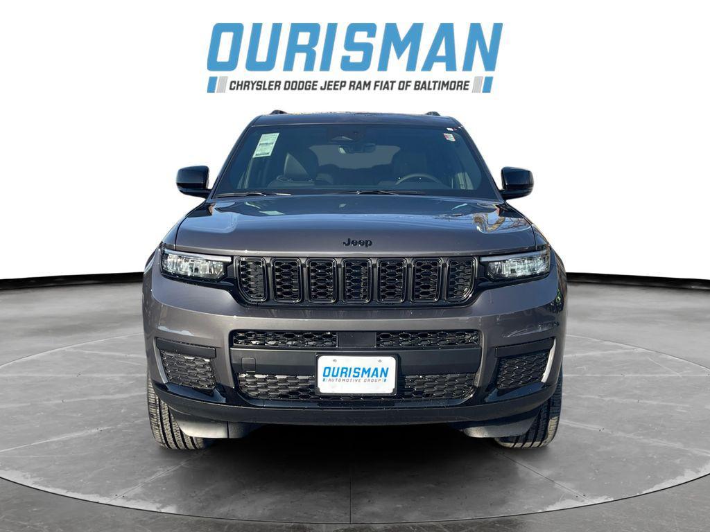 new 2025 Jeep Grand Cherokee L car, priced at $41,648