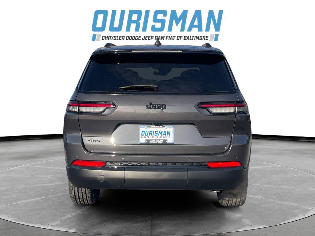 new 2025 Jeep Grand Cherokee L car, priced at $41,648