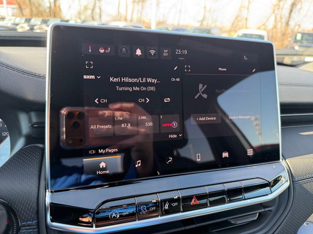 new 2026 Jeep Compass car, priced at $25,831