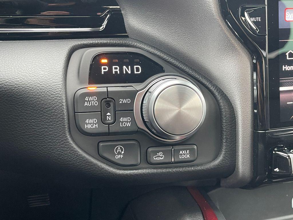 new 2026 Ram 1500 car, priced at $69,043