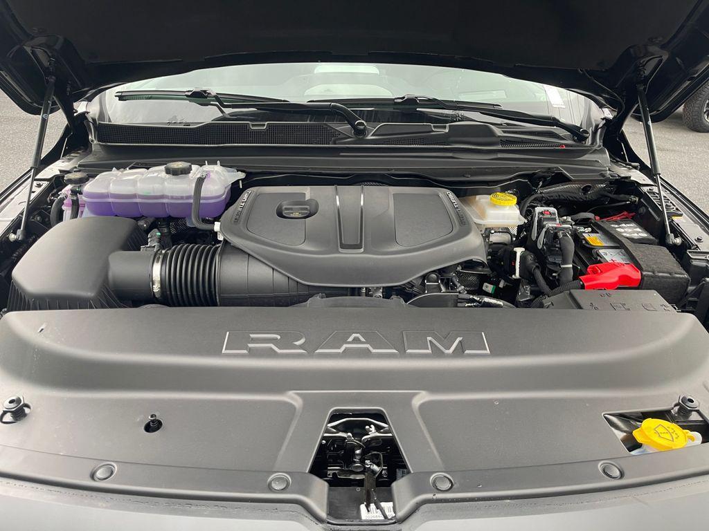 new 2026 Ram 1500 car, priced at $69,043