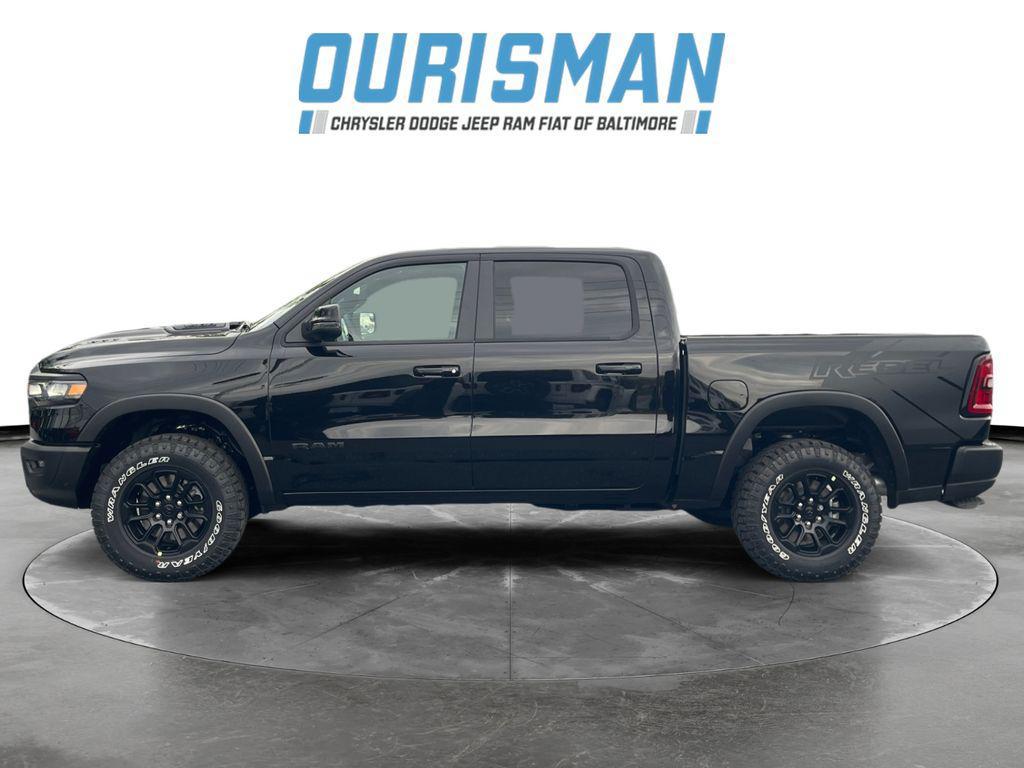 new 2026 Ram 1500 car, priced at $69,043