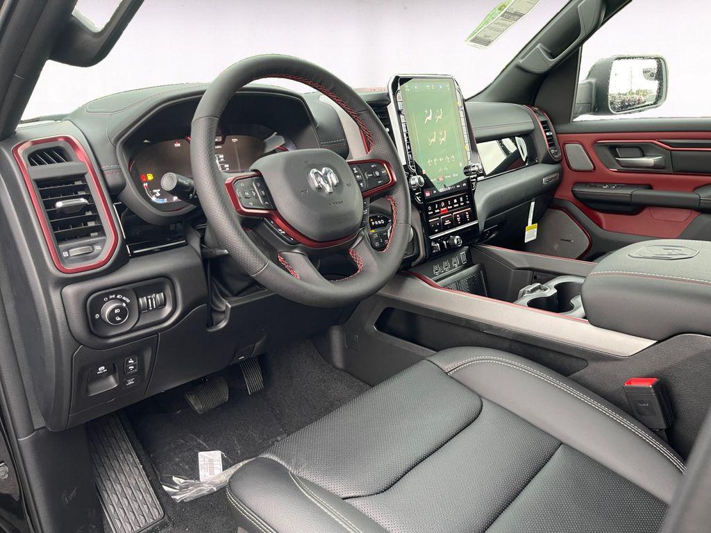 new 2026 Ram 1500 car, priced at $69,043