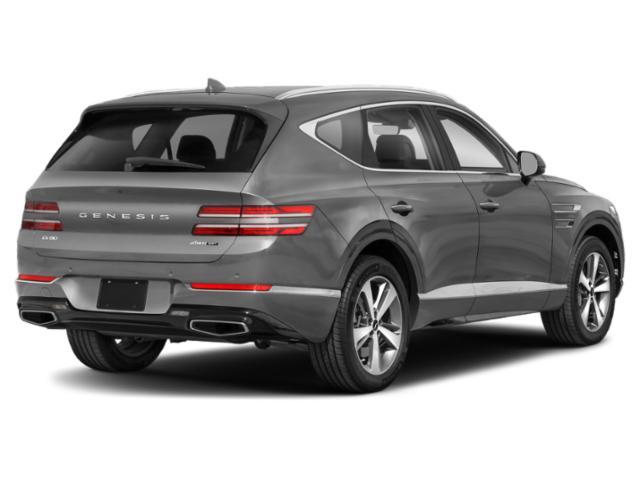 used 2021 Genesis GV80 car, priced at $29,695