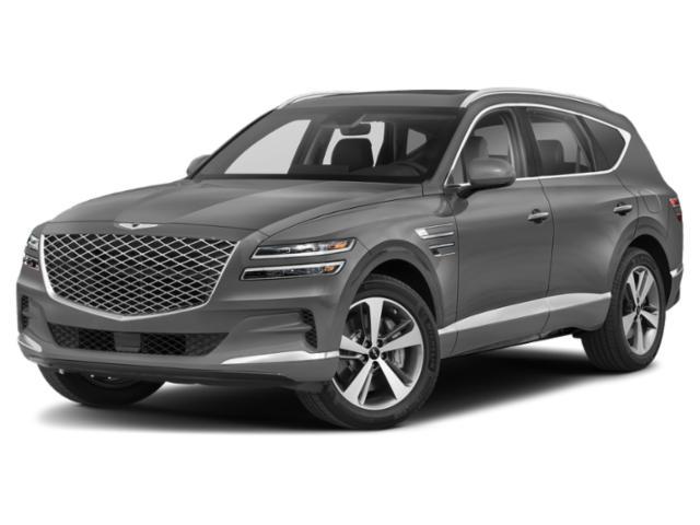 used 2021 Genesis GV80 car, priced at $29,695