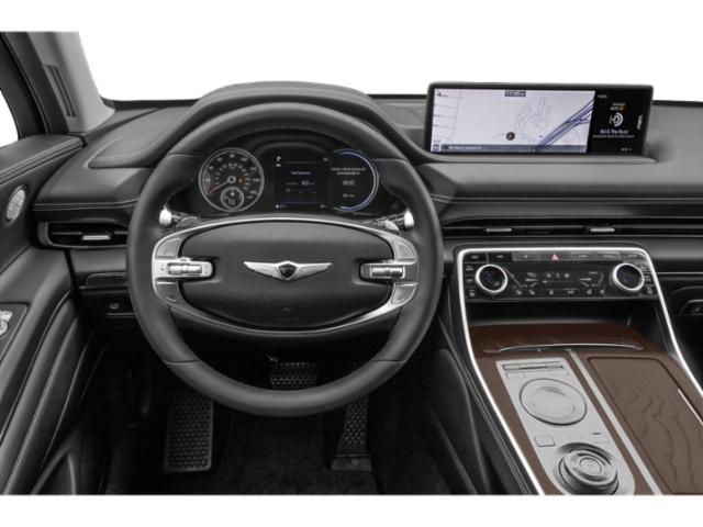 used 2021 Genesis GV80 car, priced at $29,695
