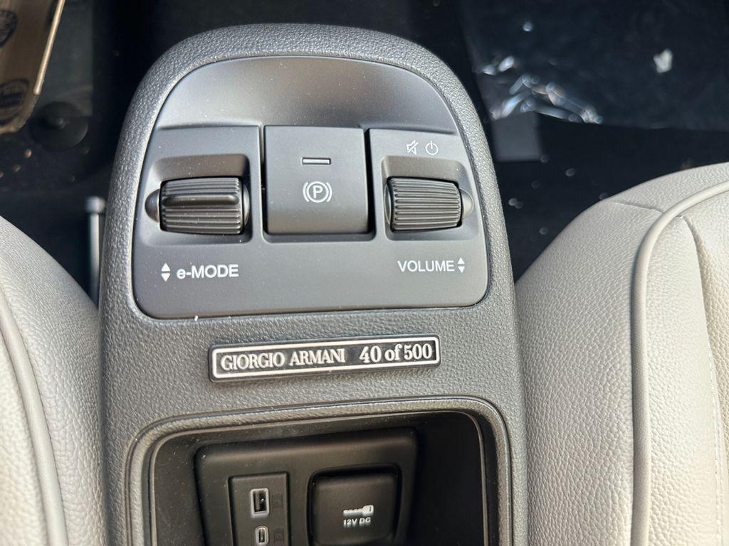 new 2025 FIAT 500e car, priced at $32,495