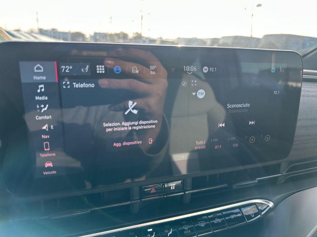 new 2025 FIAT 500e car, priced at $32,495