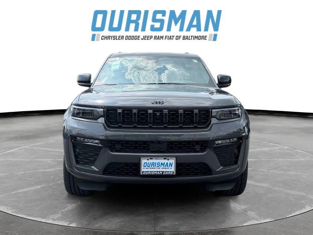 new 2026 Jeep Grand Cherokee car, priced at $50,504