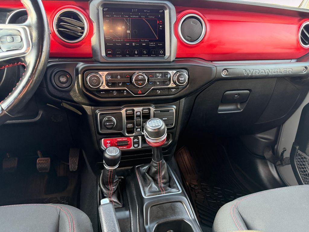 used 2021 Jeep Wrangler Unlimited car, priced at $34,500