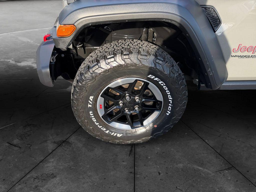 used 2021 Jeep Wrangler Unlimited car, priced at $34,500