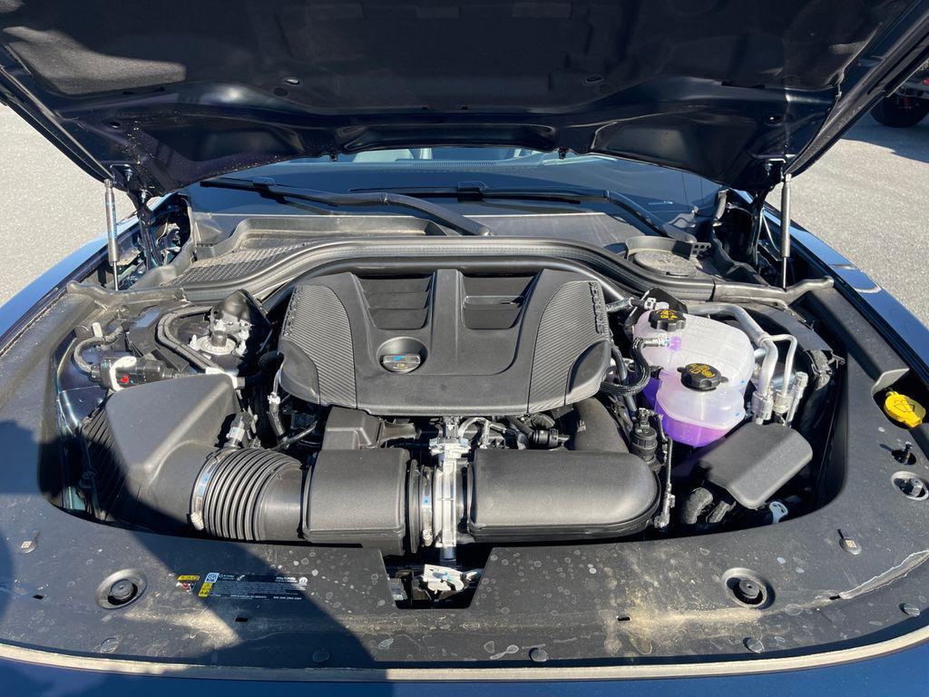 new 2026 Dodge Charger car, priced at $58,458