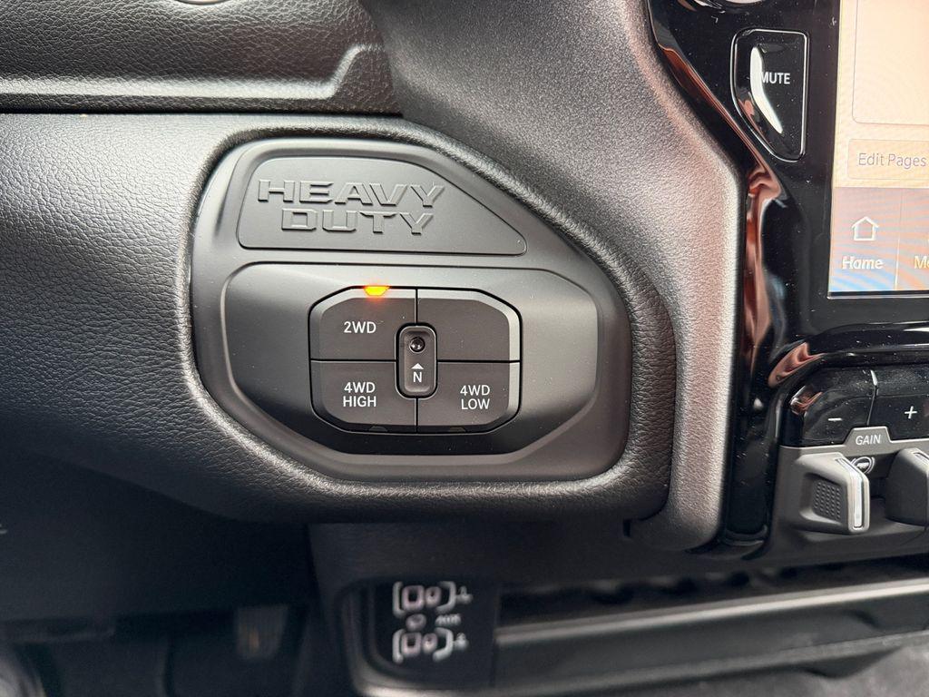 new 2026 Ram 2500 car, priced at $68,417