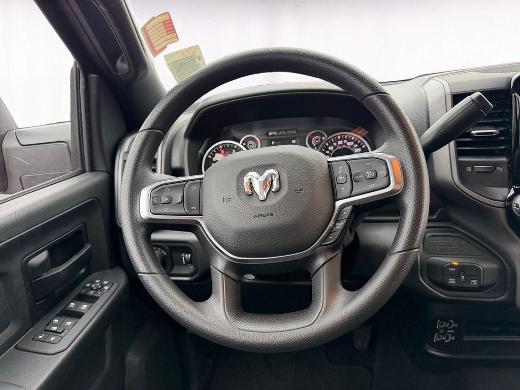 new 2026 Ram 2500 car, priced at $68,417