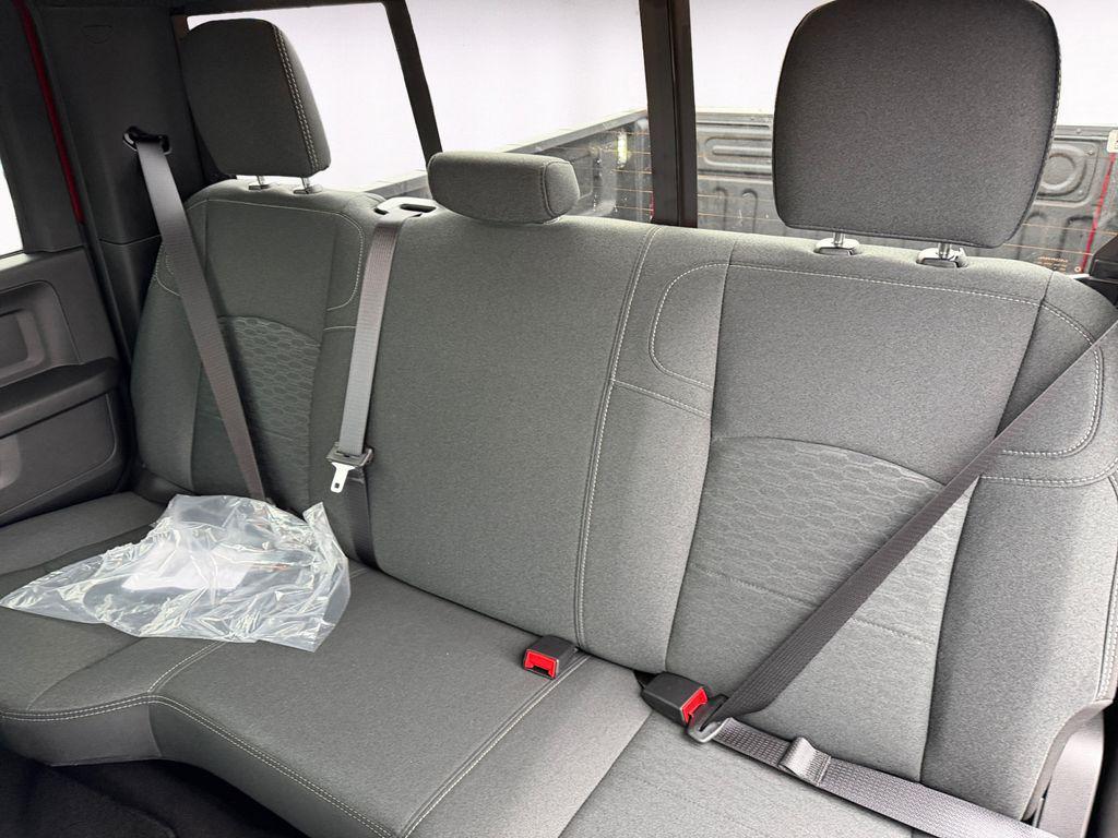 new 2026 Ram 2500 car, priced at $68,417