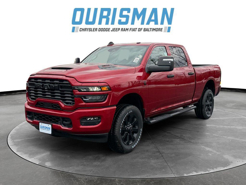 new 2026 Ram 2500 car, priced at $68,417