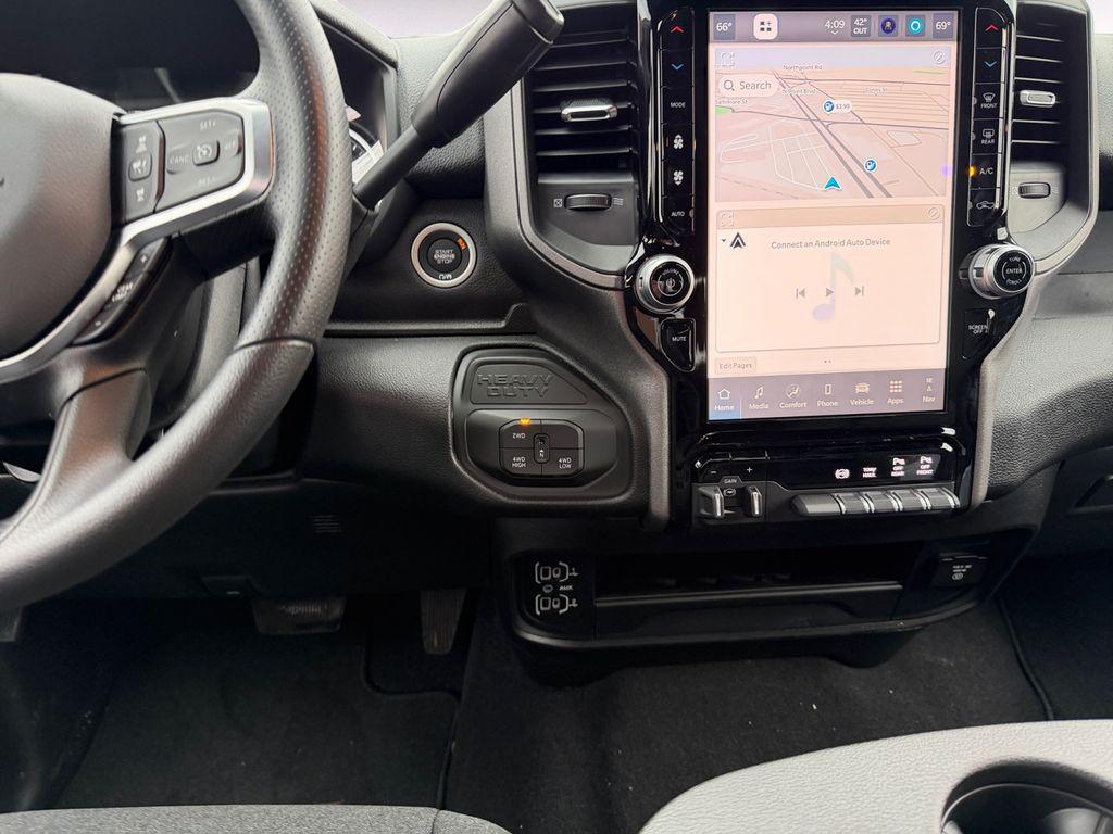 new 2026 Ram 2500 car, priced at $68,417