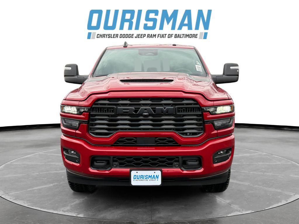 new 2026 Ram 2500 car, priced at $68,417