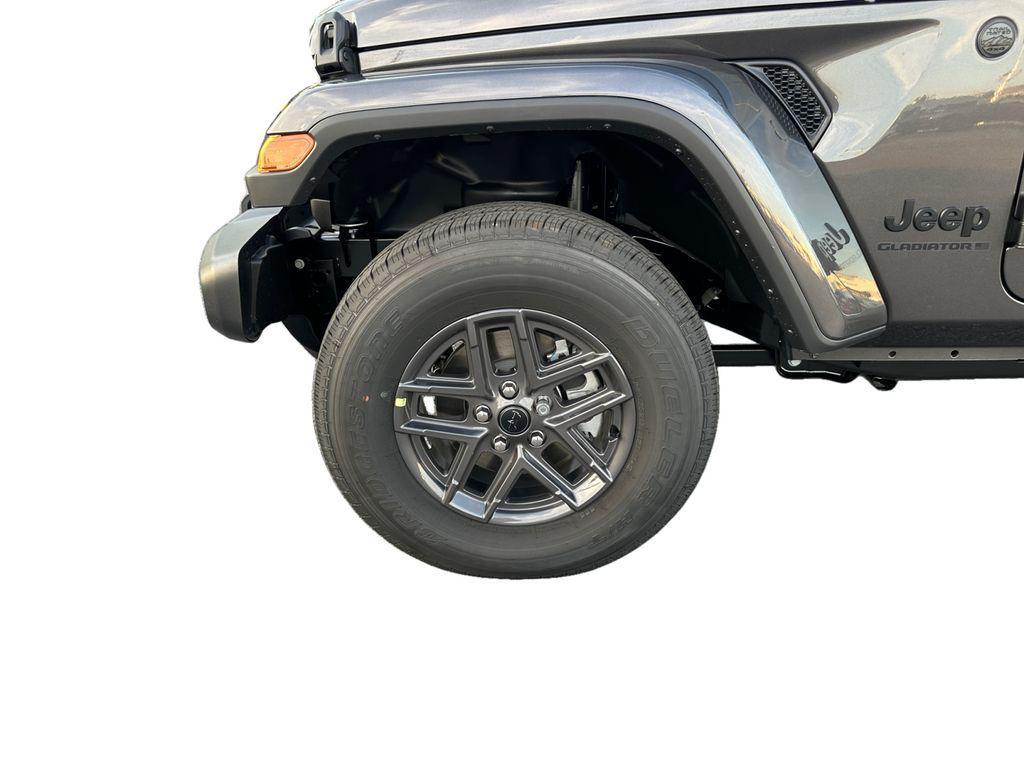 new 2025 Jeep Gladiator car, priced at $56,172