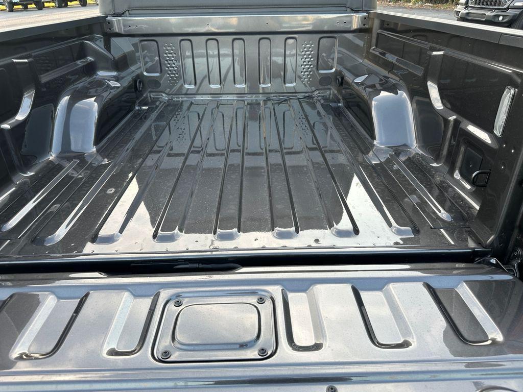new 2025 Jeep Gladiator car, priced at $56,172