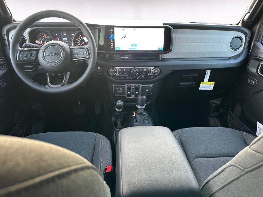 new 2025 Jeep Gladiator car, priced at $56,172