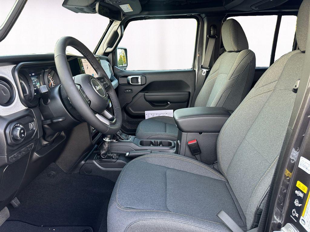 new 2025 Jeep Gladiator car, priced at $56,172