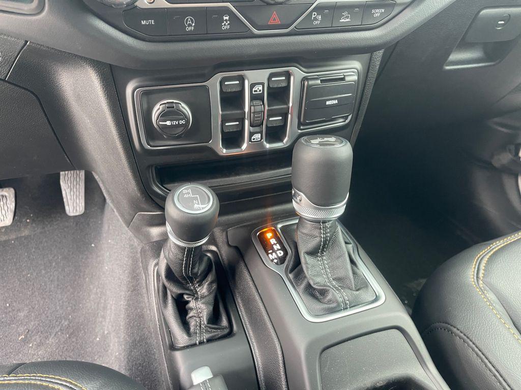 new 2026 Jeep Wrangler car, priced at $46,531