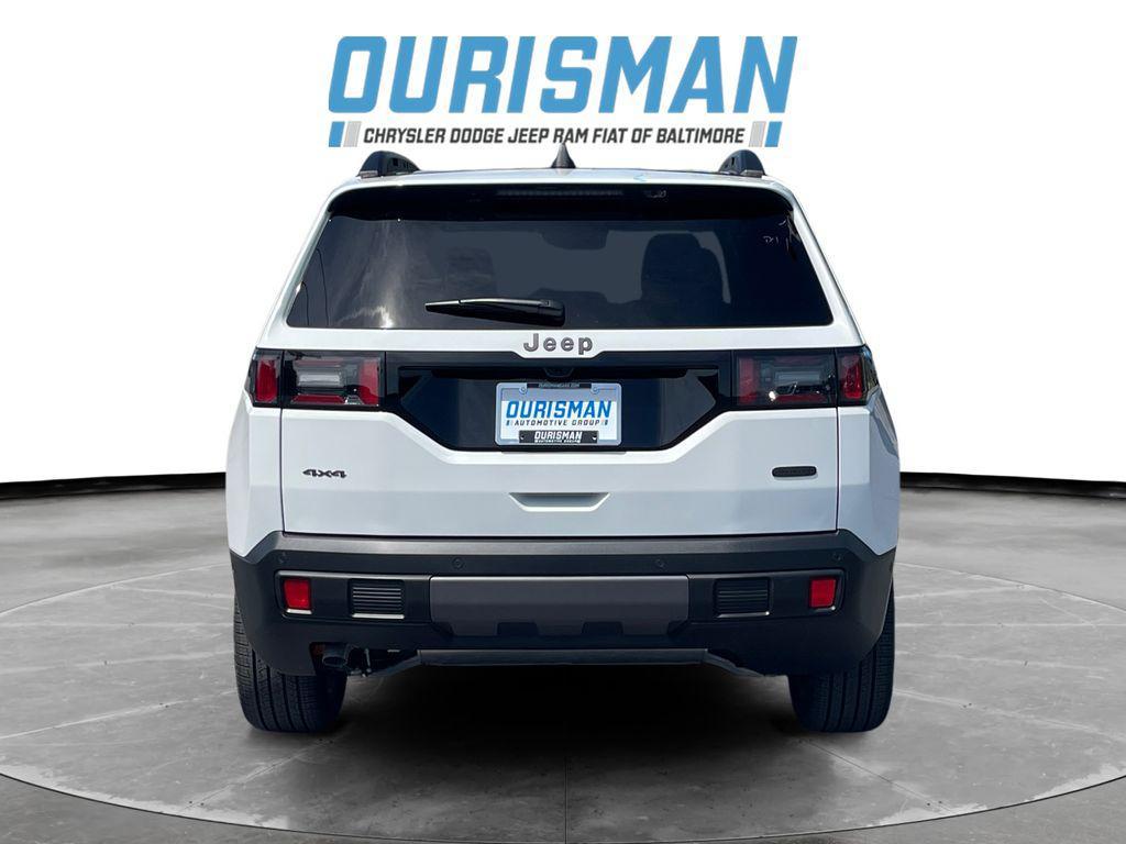 new 2026 Jeep Cherokee car, priced at $43,332