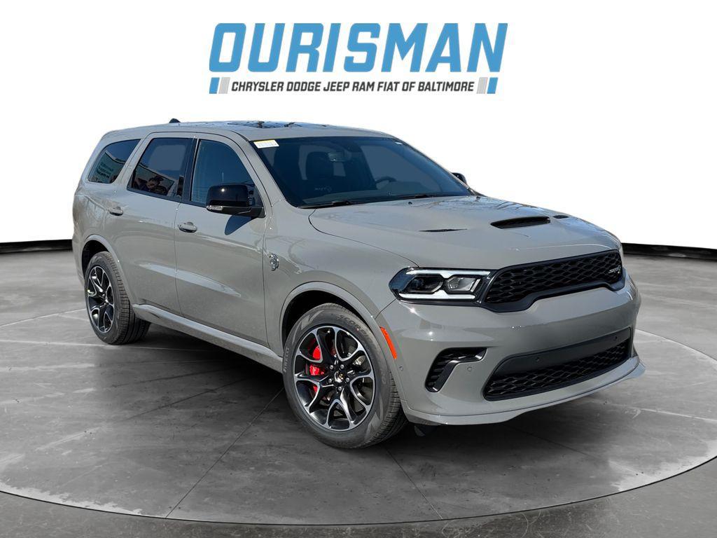 new 2026 Dodge Durango car