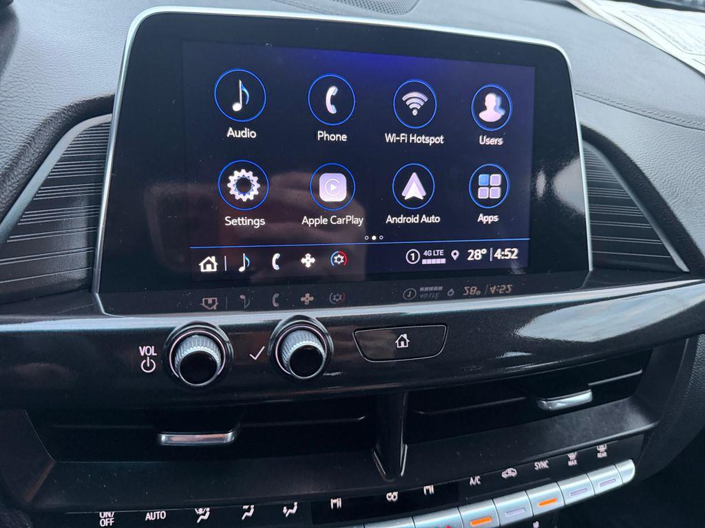 used 2024 Cadillac CT4 car, priced at $26,000