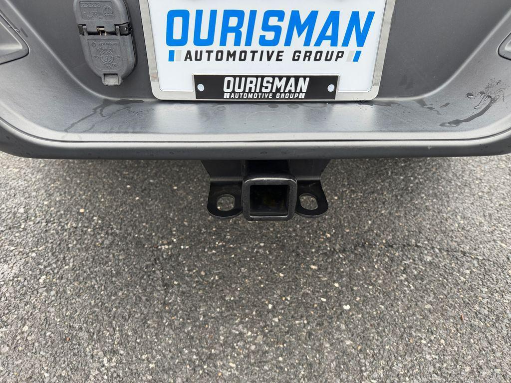 used 2022 Jeep Gladiator car, priced at $31,500