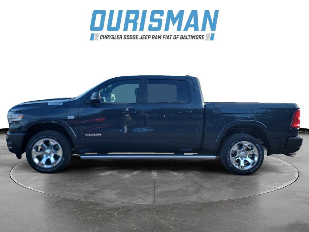 new 2026 Ram 1500 car, priced at $57,543