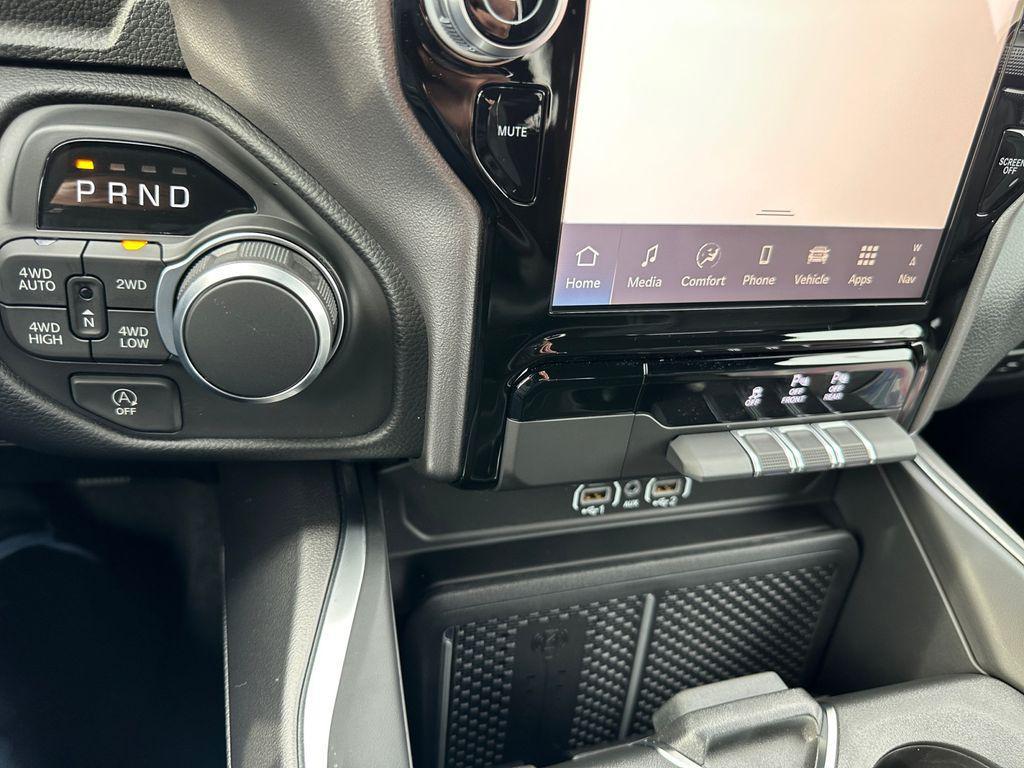 new 2026 Ram 1500 car, priced at $50,572
