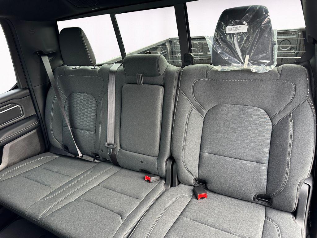 new 2026 Ram 1500 car, priced at $50,572