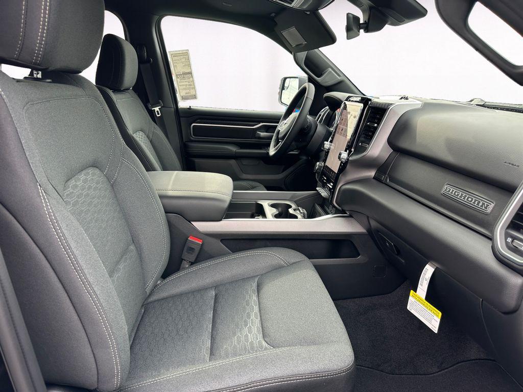 new 2026 Ram 1500 car, priced at $50,572