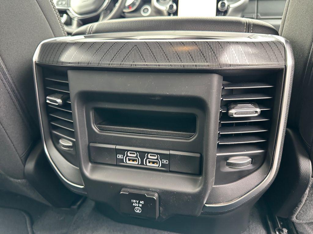 new 2026 Ram 1500 car, priced at $50,572