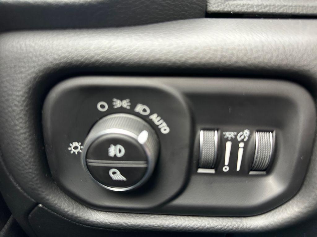 new 2026 Ram 1500 car, priced at $50,572