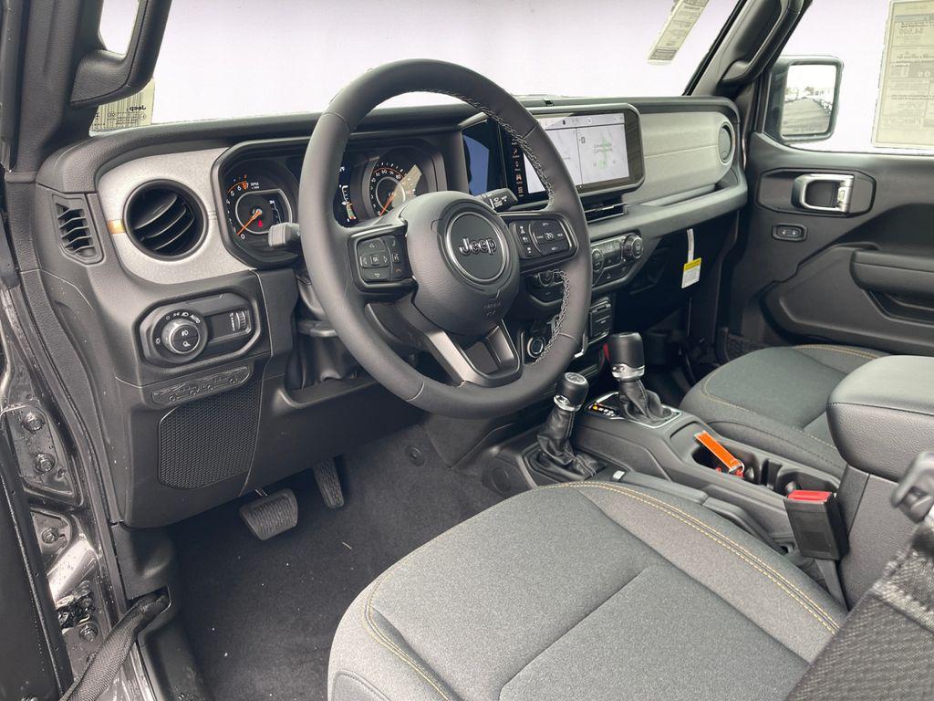 new 2026 Jeep Gladiator car, priced at $42,553