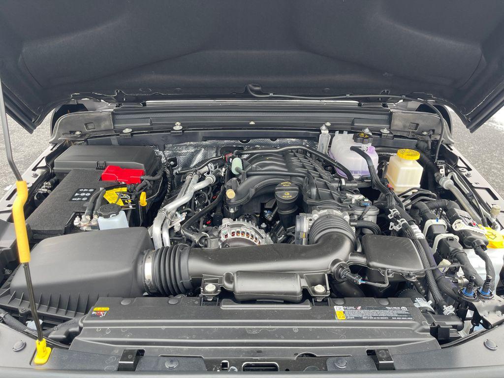 new 2026 Jeep Gladiator car, priced at $42,553