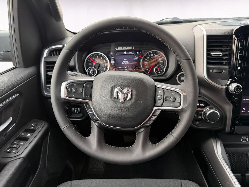 new 2026 Ram 1500 car, priced at $66,000