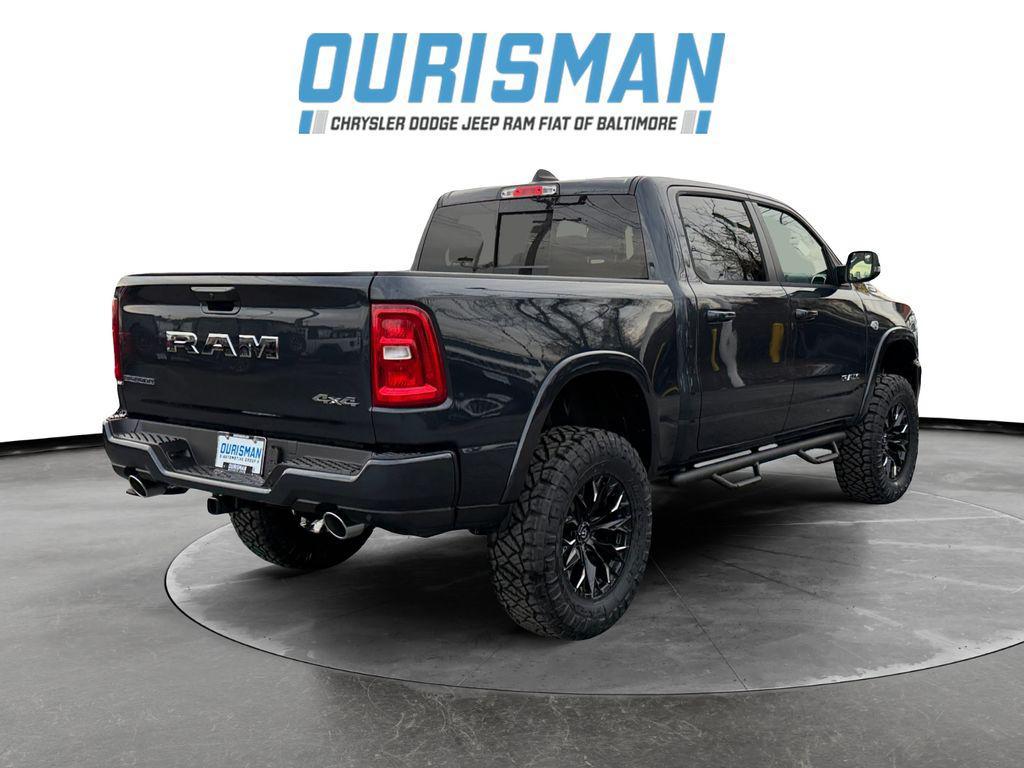 new 2026 Ram 1500 car, priced at $66,000