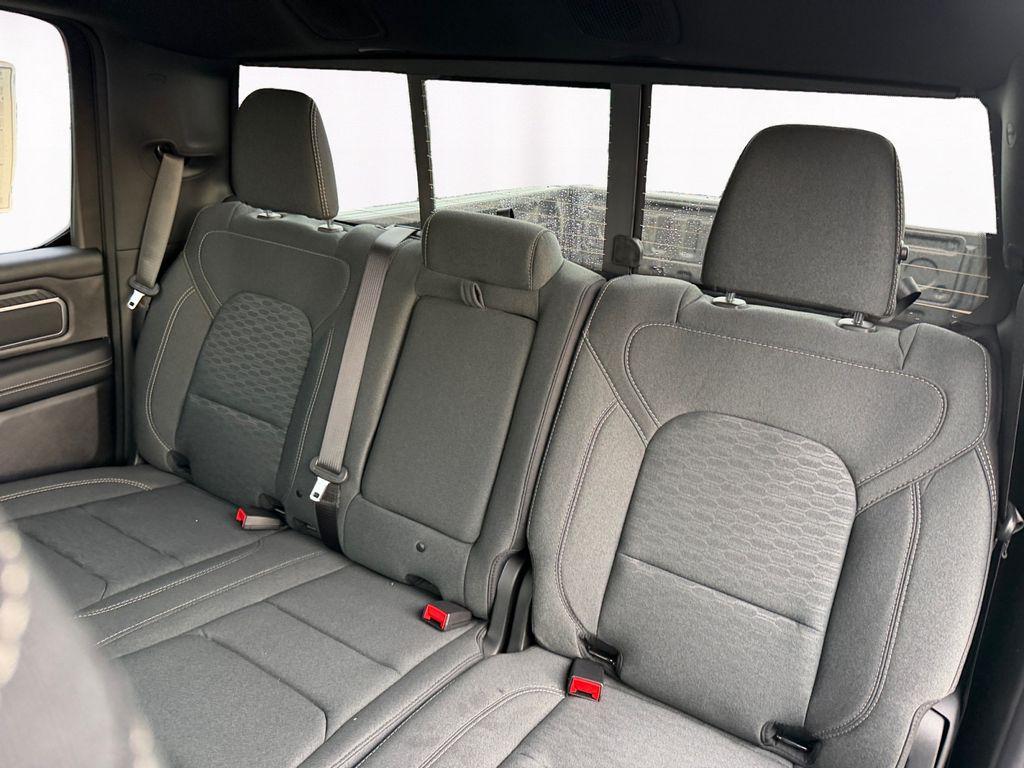 new 2026 Ram 1500 car, priced at $66,000